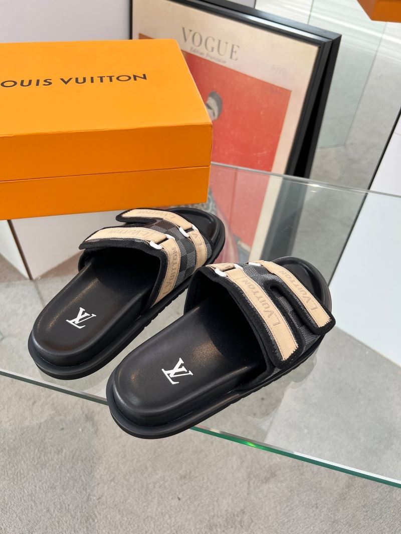 Louis Vuitton Slippers